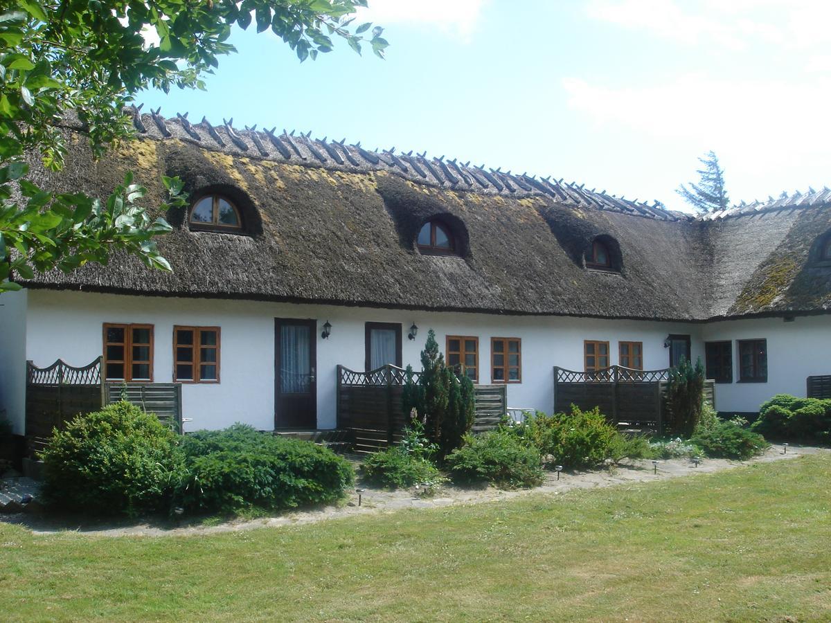 Den Gamle Digegaard Hotel Dannemare Exterior photo